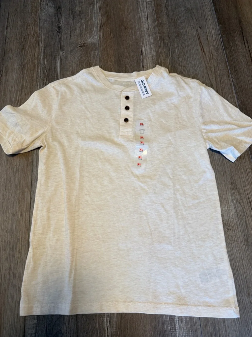 Bundle Old Navy Kids Short Sleeve Tee Trio